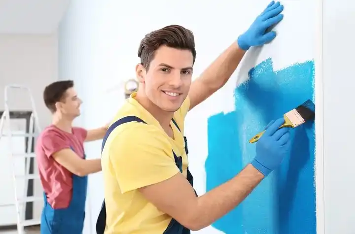 schilderen De Schiphorst